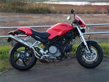 シカ夫さんのMONSTER_S2R_800