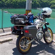 torinoichiさんのTOURING-SEROW250