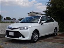 まつちぁんさんの愛車：トヨタ カローラアクシオ