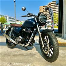 こーちゃん407さんのGB350