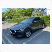 青い血さんのCX-30