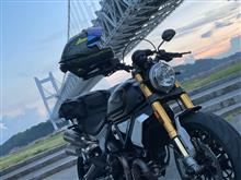 Ducagustaさんのscrambler1100PRO