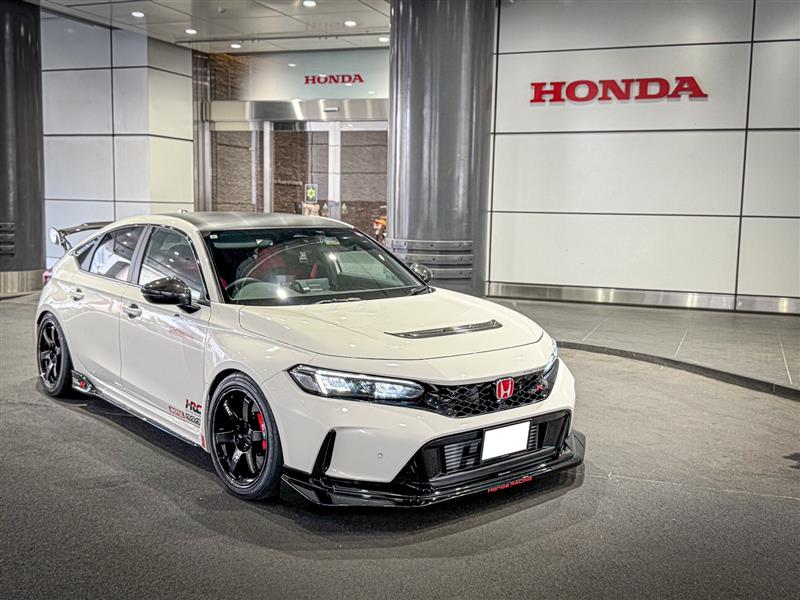 ホンダ シビックタイプR