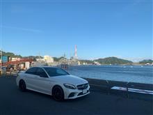紗織さんのc-class_sedan