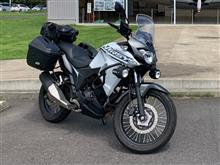けろひこさんのVERSYSX250TOURER