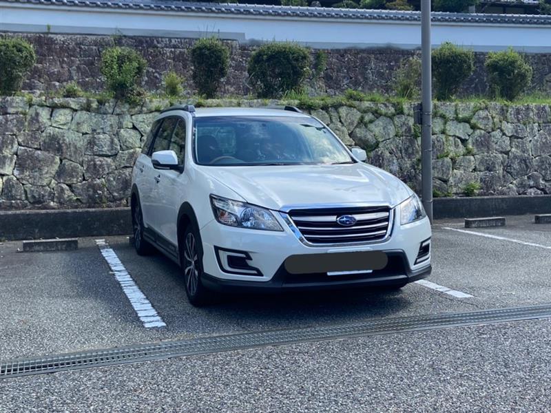スバル エクシーガ クロスオーバー7