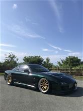 マツダ RX-7 E-FD3S