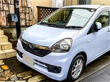 10  10さんの愛車：ダイハツ ミライース