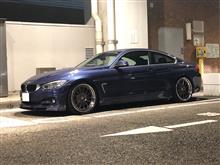 FutoshiさんのB4_BITURBO_COUPE