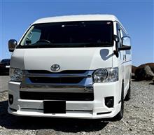 トヨタ ハイエースワゴン 3BA-TRH214W-JDTNK