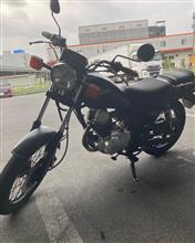 百鬼夜行墨族さんのSR125 メイン画像