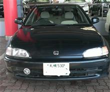 ホンダ シビックフェリオ E-EG8