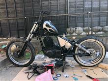 Motorhead09 さんの愛車「スズキ グラストラッカー ビッグボーイ」