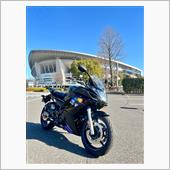 タクヤGO!さんのFZ6R