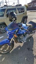 ホンダ ホーネット600