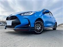 ChocoPisさんのYARIS_HYBRID