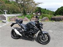 ユルさんのGSX-S750_ABS