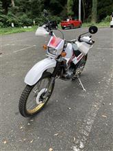 水戸サラさんのXT225SEROW