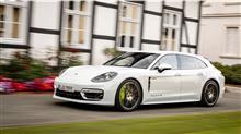 あこーら！さんのPANAMERA_SPORT_TURISMO_PHV