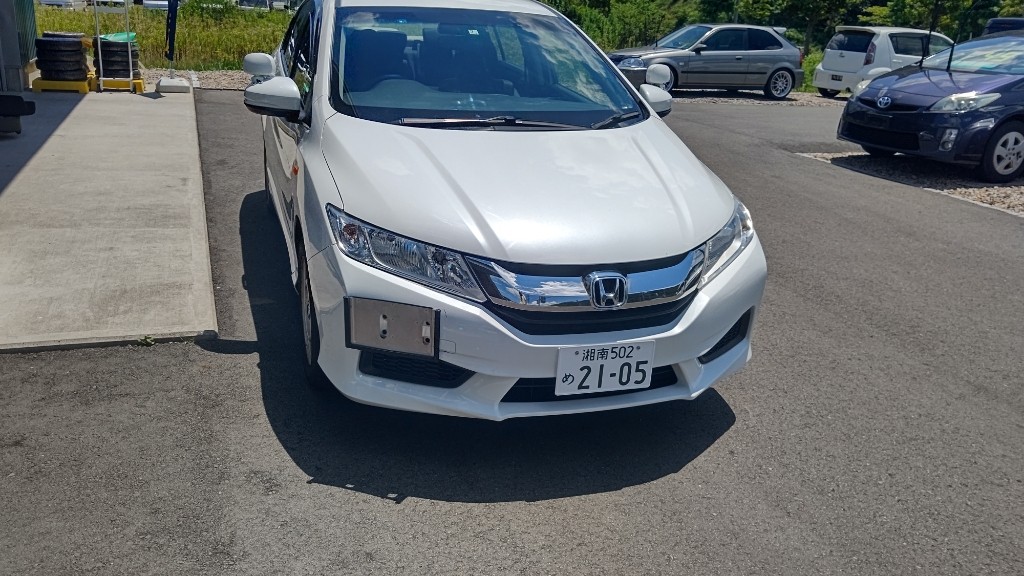ホンダ グレイス