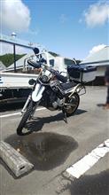 クリステルさんのTOURING-SEROW250