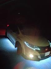 HomuraさんのCIVIC_TYPE_R