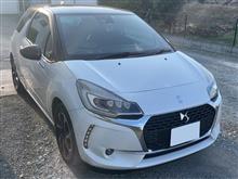 TMSN18 さんの愛車「DSオートモビル DS3」