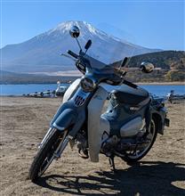 南田神田（なんだかんだ）さんのC125