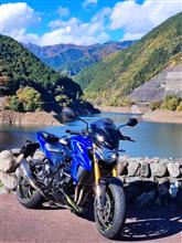 序二雷電さんのGSX-S750_ABS