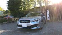 ライアルさんの愛車：スバル インプレッサ G4