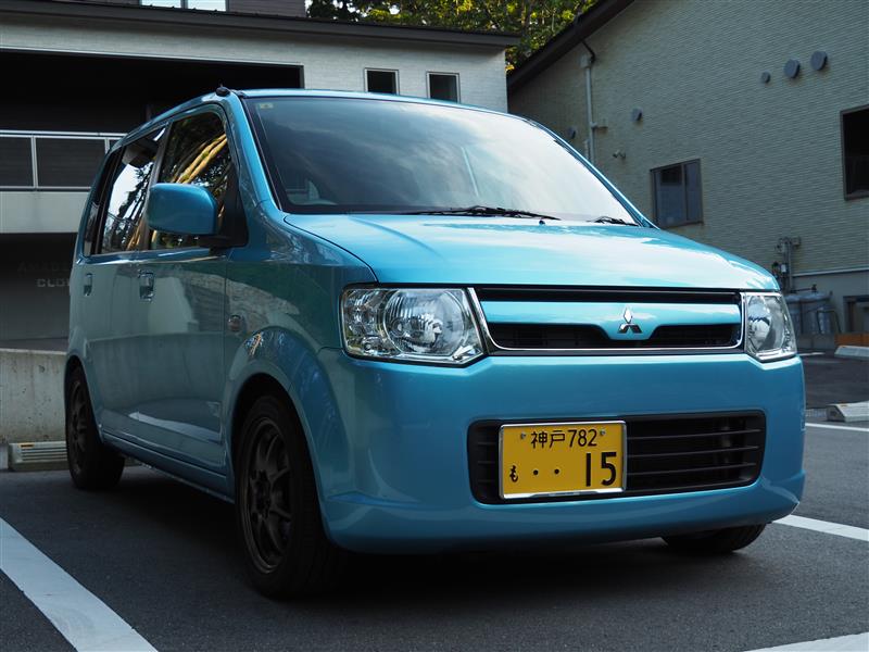 三菱 eKワゴン