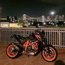 .Naoさんの690Duke-R