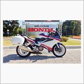 t-shinさんのVFR800F