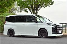 トヨタ ノア ハイブリッド