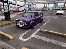 minimさんのMINI_Countryman_MKII