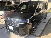 せりっち さんの愛車「ホンダ ステップワゴンスパーダ」