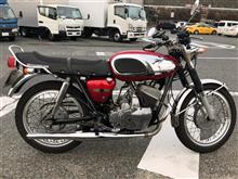 cretさんのBRIDGESTONE350GTR