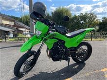 GreenGablesさんのKLX230SM