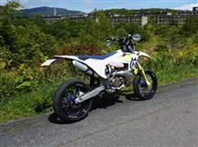 ｶﾗｻﾜさんのHusqvarna TE250i メイン画像