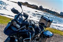 春日歩さんのR1200GS_adventure