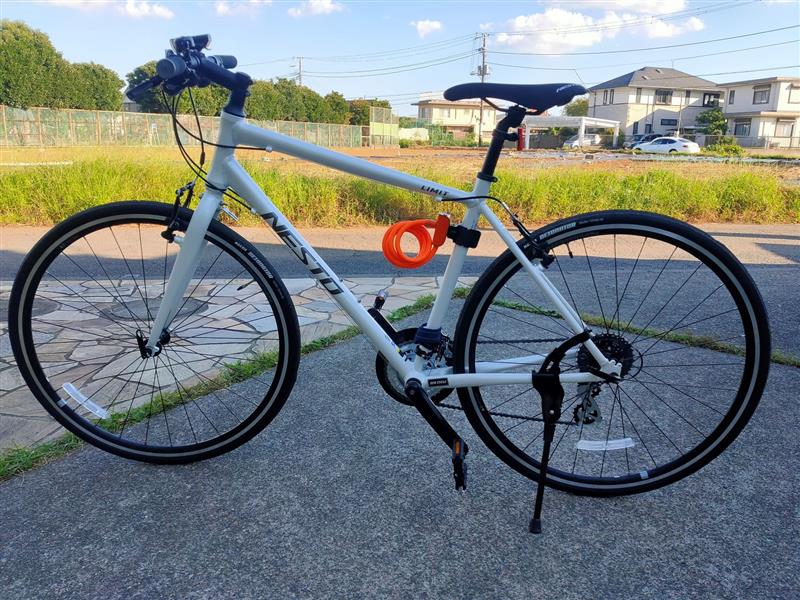 その他 自転車 (クロスバイク)