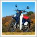 ホンダ スーパーカブC125(JA58)