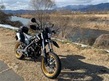UCHISさんのKLX230SM