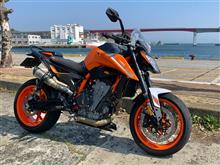 愛知屋さんの890DUKE_R