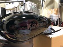エンゲルバーグさんのエリミネーター250V 左サイド画像