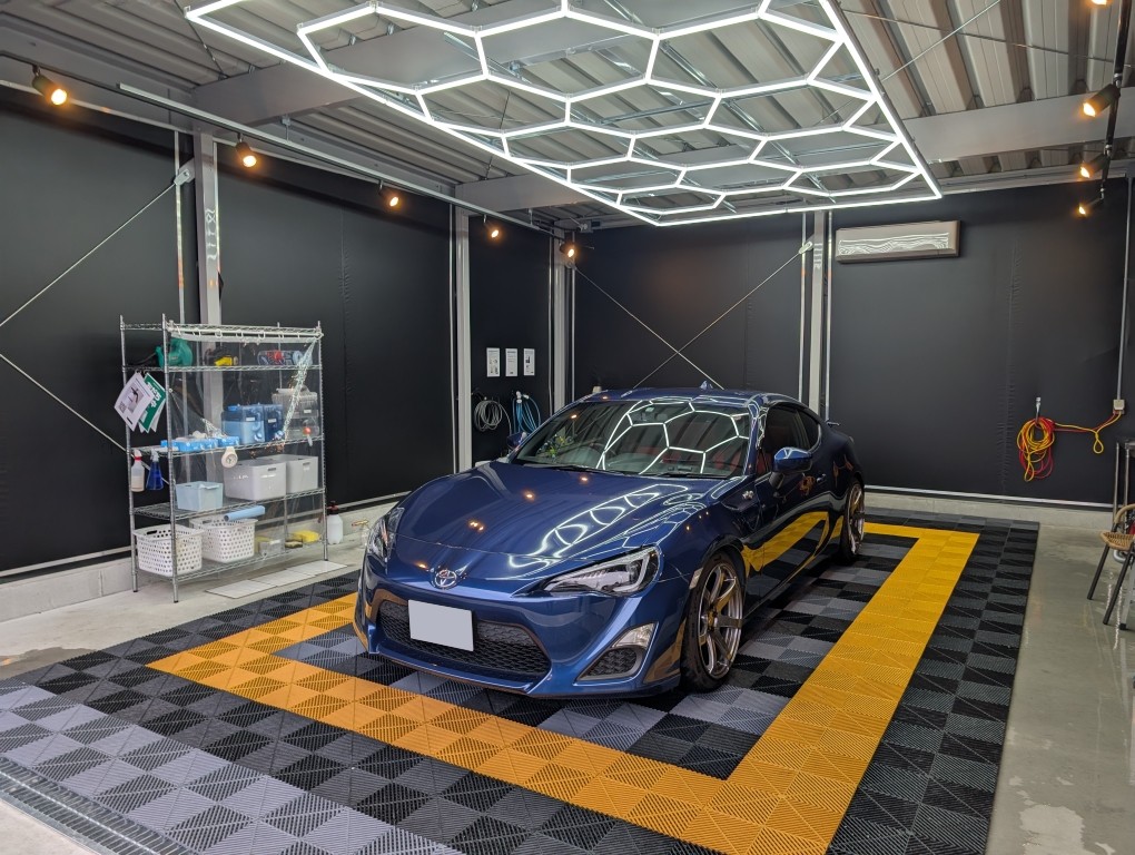 トヨタ 86