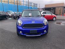 ひみきちさんの愛車：ミニ MINI Crossover