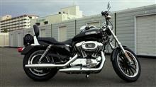 かすてら☆さんのスポーツスター XL1200L メイン画像