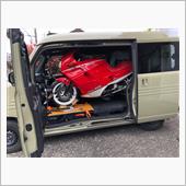 バイクオヤジGOGOさんのパゾ906