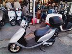 ホンダ DIO ST